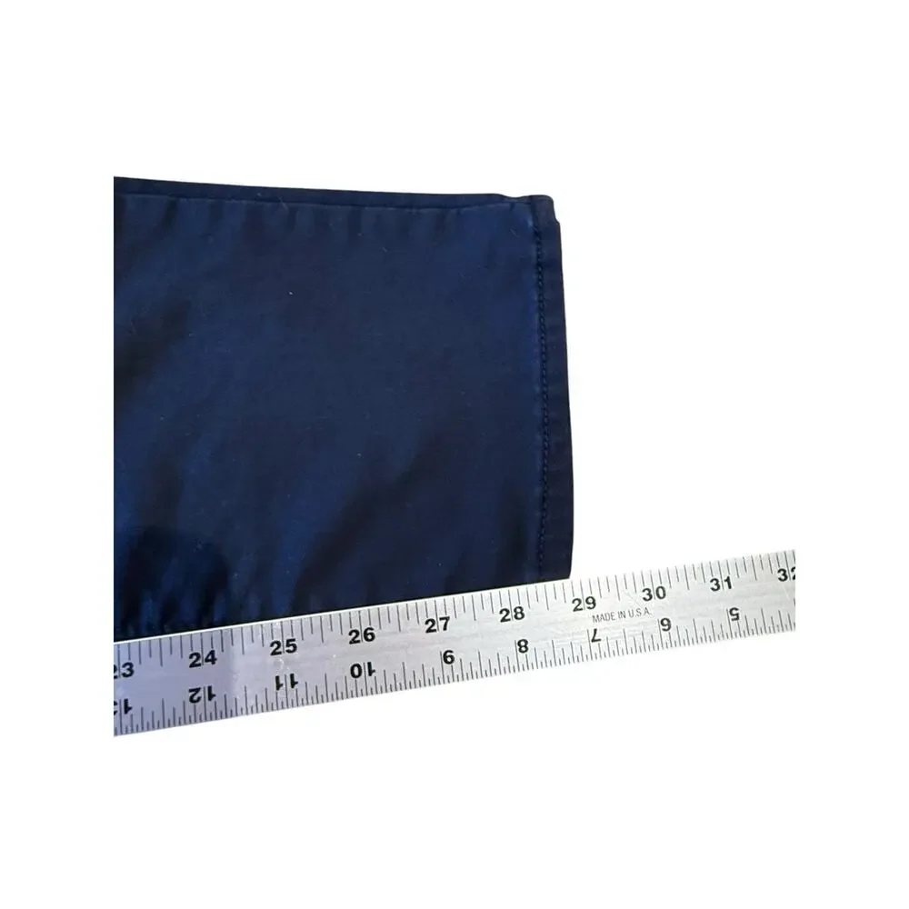 Banana Republic Traveler Straight Jeans Mens Size 30 x 30 - Navy